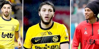 Championnats européens: Amoura, Hadjam et Boudaoui ont la cote !