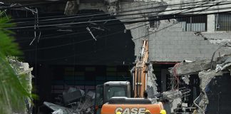 Effondrement d’une discothèque à Saint-Domingue: Le nouveau bilan s’élève à 221 morts