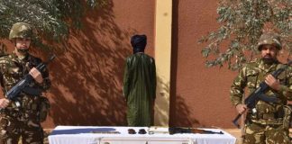 ANP: Reddition d’un terroriste et arrestation de 5 éléments de soutien aux groupes terroristes en une semaine