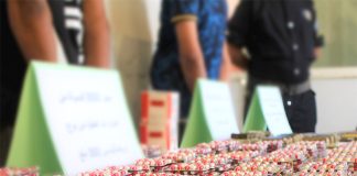 Un vaste réseau de trafic de psychotropes démantelé à Bejaia: Plus de 20 000 comprimés saisis à bord d’un car-ferry en provenance de Marseille