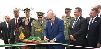 Visite de travail et d’inspection à Béchar: Le serment d’une confiance renouvelée entre le Président et son peuple