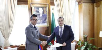 Coopération énergétique Algérie-Maurice: Arkab et son homologue mauricien examinent de nouvelles opportunités de partenariat