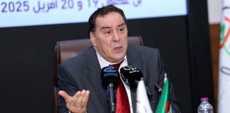 Communication arabe: À Alger, Meziane exhorte les médias arabes à promouvoir le rapprochement interarabe