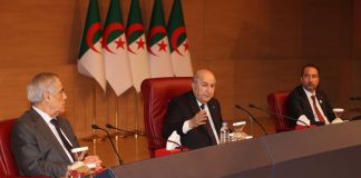 Economie algérienne: Les conditions d’un produit intérieur brut de 4OO milliards de dollars horizon et d’une production de 2OO milliards de mètres cubes gazeux 2O28/2O3O