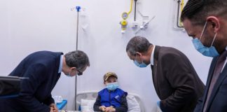 Éducation et santé: Sadaoui : «Garantir la scolarité des élèves hospitalisés est une priorité de l’État»