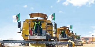 Campagne moisson-battage 2024-2025: De très gros moyens logistiques investis pour la réussite de l’opération