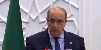 Réunions du FMI: Taleb appelle le Fonds à défendre le multilatéralisme face aux tensions commerciales internationales