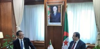 Algérie-Chine: Coopération nucléaire entre les deux pays