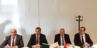 Énergie: Arkab s’entretient en Italie avec le PDG de la société italienne ENI