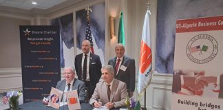 Coopération énergétique algéro-américaine: Sonatrach signe deux mémorandums d’entente avec Occidental Petroleum à Houston