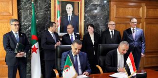 Partenariat énergétique Algérie-Égypte: Sonelgaz et Elsewedy Electric scellent un partenariat stratégique
