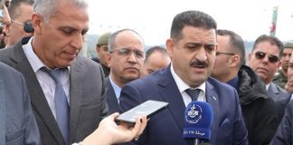 Mila: Feu vert à une étude pour l’extension des surfaces agricoles irriguées à partir du barrage de Beni Haroun