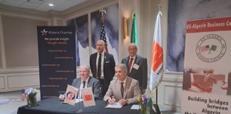 Partenariat énergétique algéro-américain: Sonatrach et Occidental signent deux MoU pour renforcer l’exploration et la production en Algérie