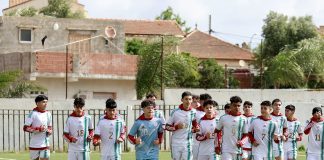 Championnat d’Afrique de football scolaire 2025: L’équipe nationale des U15 entame sa préparation