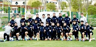 Sélection nationale U17: Début du stage de présélection pour les joueurs de l’est du pays