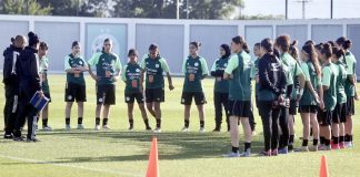 Qualifs-Mondial féminin U20: La sélection algérienne poursuit son stage à Sidi Moussa