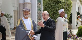 Visite du Sultan d’Oman Haitham ben Tariq en Algérie: Signature d’une dizaine de mémorandums et accords de coopération