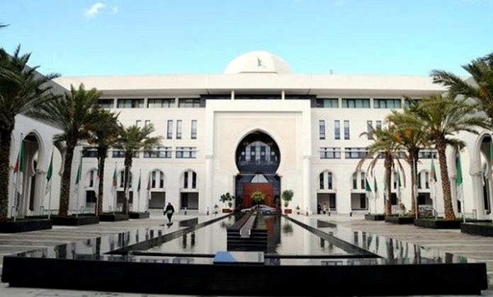 Agrément à la nomination du nouvel ambassadeur d'Algérie auprès de Chypre