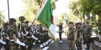 Face à l’ampleur et à la multiplicité des menaces: Les unités de l’ANP affichent une volonté inébranlable