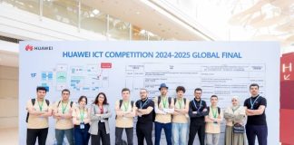 Concours mondial Huawei TIC : 14 étudiants algériens primés à Shenzhen avec 4 distinctions internationales