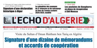 N 3876 du Mardi 6 Mai 2025