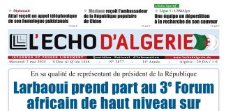 N 3877 du Mercredi 7 Mai 2025