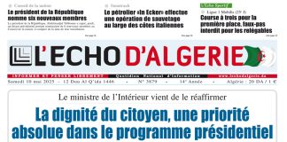 N 3879 du Samedi 10 Avril 2025