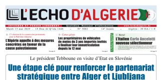 N 3882 du Mardi 13 Mai 2025