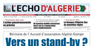 N 3884 du Jeudi 15 Mai 2025