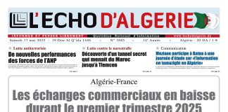 N 3885 du Samedi 17 Mai 2025