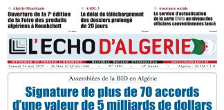 N 3891 du Samedi 24 Mai 2025