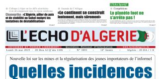 N 3893 du 26 Mai 2025