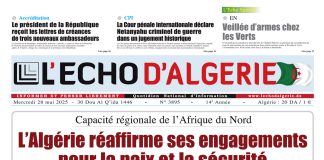 N 3894 du Mercredi 28 Mai 2025