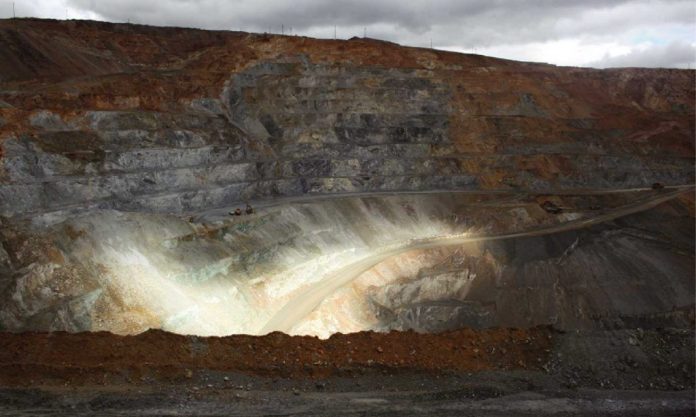 MINE DE GARA DJEBILET