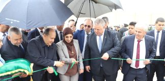 Boumerdes: La raffinerie de sucre « Tafadis » à Larbatache inaugurée