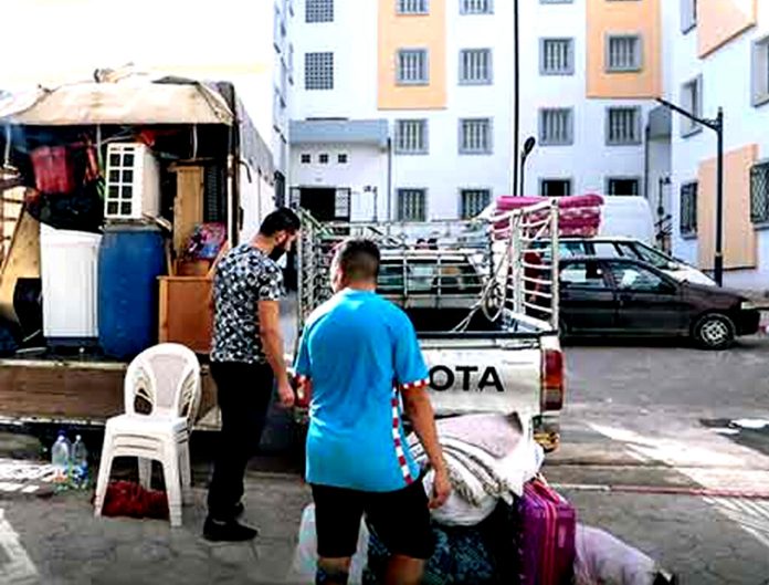 Relogement de 195 familles à Tissemsilt copie