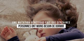 Découverte d’une mutation génétique rare : dormir seulement 4 heures sans fatigue devient une réalité scientifique