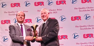 Sonatrach: l’ENTP remporte le « Prix du Choix de la Qualité 2025 »