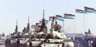 Armée sahraouie: Nouvelles attaques contre les forces de l’occupation marocaine dans le secteur d’Oum Adrika