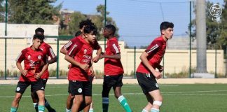 Sélection nationale U17: Début du stage de présélection pour les joueurs des régions Centre et Sud du pays