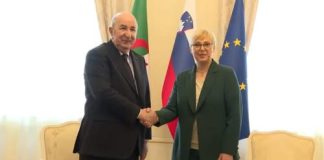 Visite d’État en Slovénie: Signature de plusieurs accords et mémorandums dans divers secteurs stratégiques