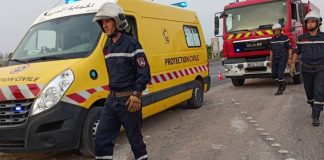 Blida: Un mort et un blessé dans un accident de la route