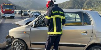 Protection civile: 62 morts et 2 139 blessés en 7 jours