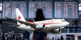 Air Algérie: perturbations sur les vols de et vers la France en raison de la grève des contrôleurs aériens français