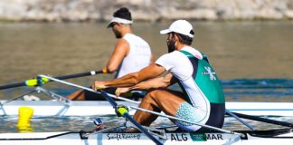 Aviron: Les sélections algériennes en stage de préparation à Mila