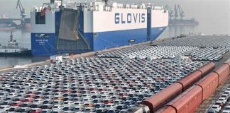 Chine: les exportations vers les Etats-Unis chutent de 17,6% en avril