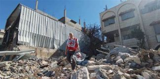 CICR : La crise humanitaire à Ghaza est « catastrophique »