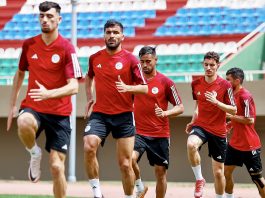 Qualifs. CHAN-2025: Dernière séance pour les Verts avant d’affronter la Gambie
