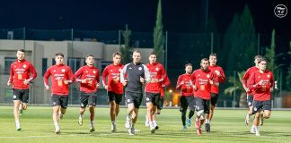 Qualifs-CHAN 2025: Les Verts de retour au travail à Sidi Moussa