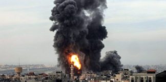 Ghaza: 15 martyrs dans un bombardement de l’armée sioniste à Jabalia